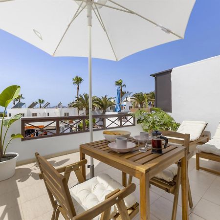 Sea View Apt Puerto Del Carmen بويرتو ذيل كارمين المظهر الخارجي الصورة
