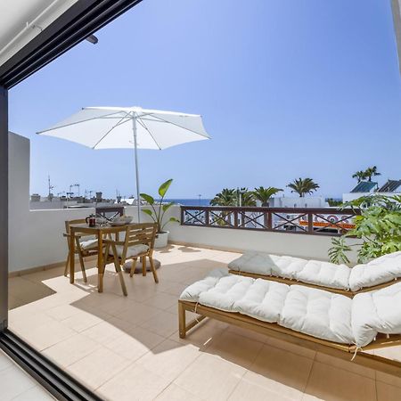 Sea View Apt Puerto Del Carmen بويرتو ذيل كارمين المظهر الخارجي الصورة