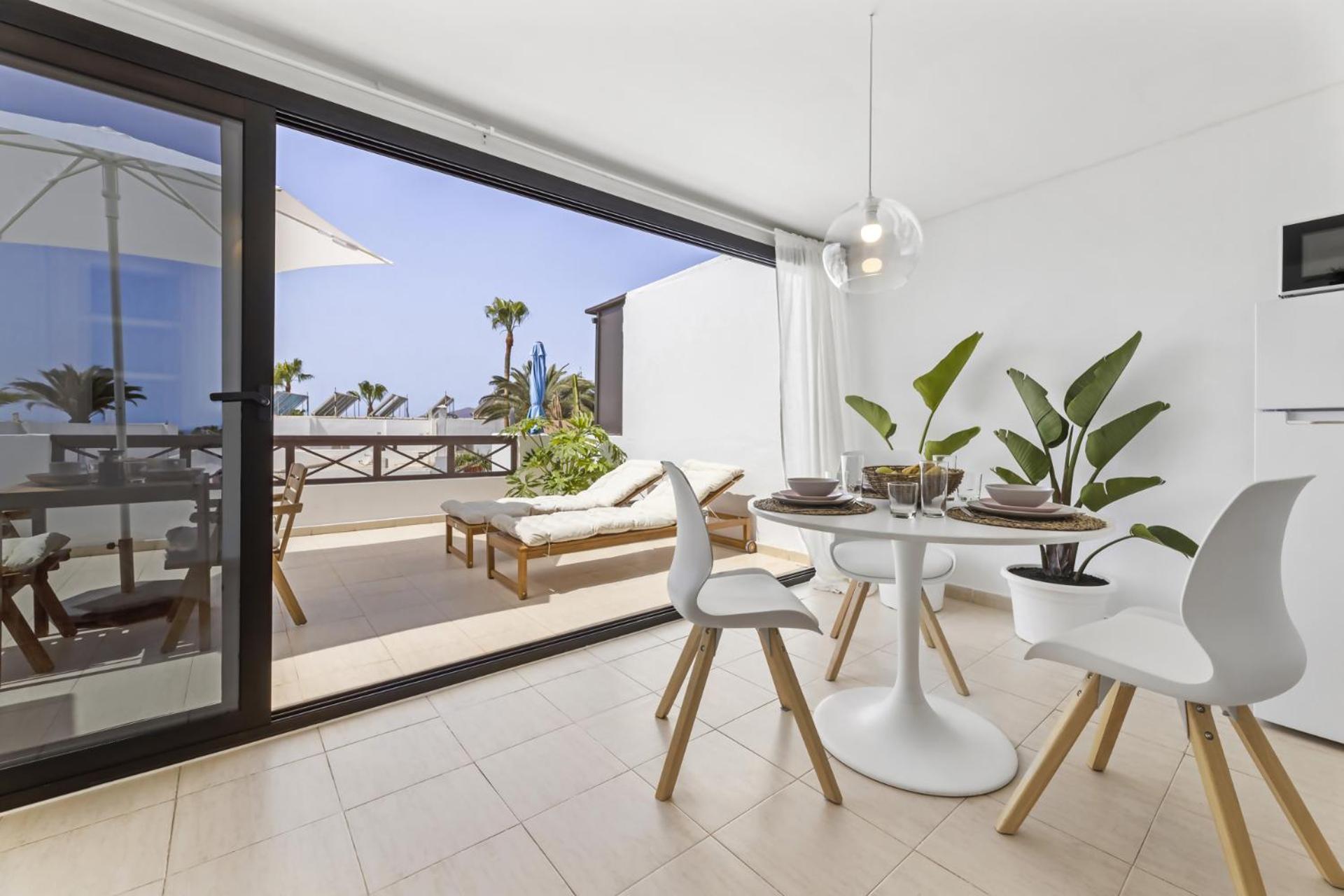 Sea View Apt Puerto Del Carmen بويرتو ذيل كارمين المظهر الخارجي الصورة