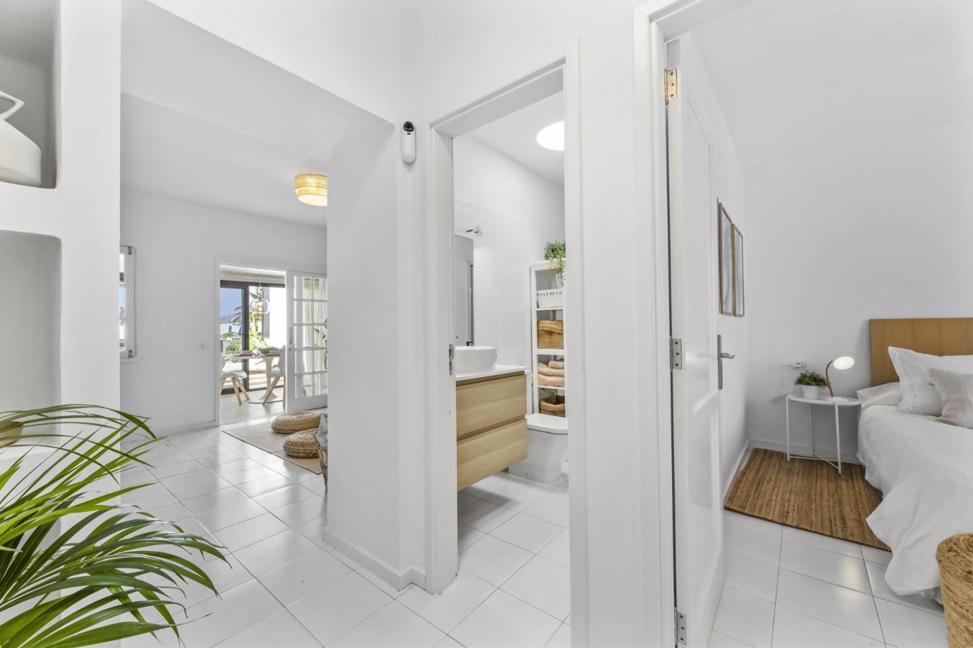 Sea View Apt Puerto Del Carmen بويرتو ذيل كارمين المظهر الخارجي الصورة