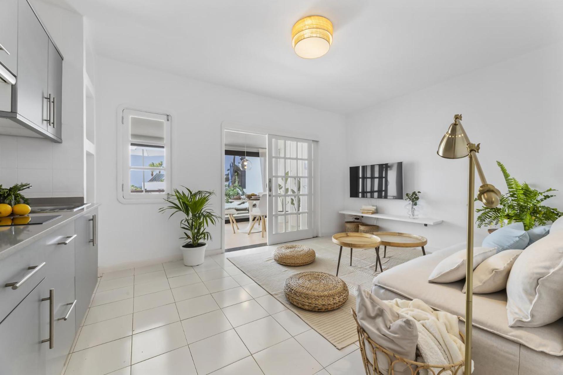 Sea View Apt Puerto Del Carmen بويرتو ذيل كارمين المظهر الخارجي الصورة