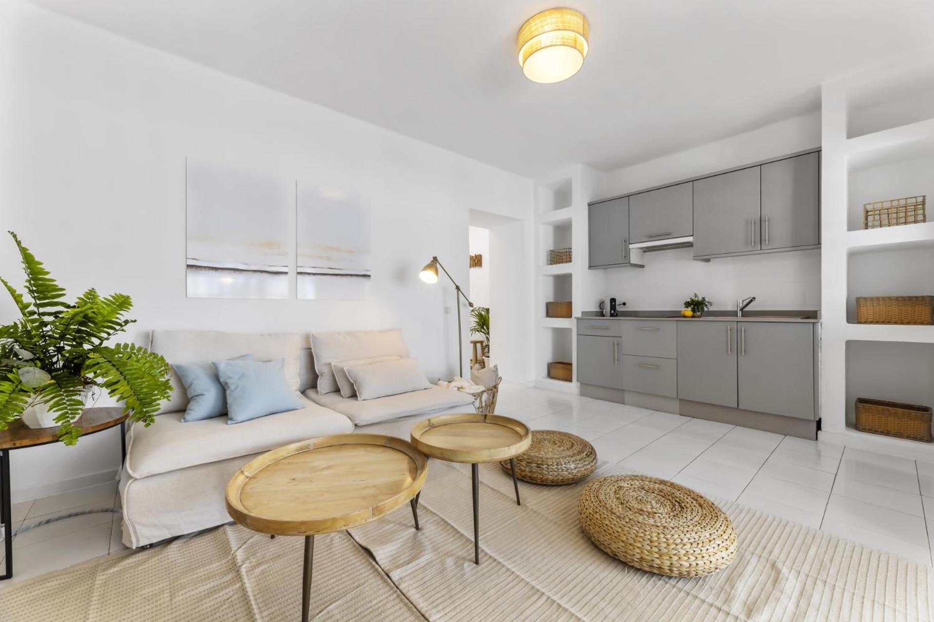 Sea View Apt Puerto Del Carmen بويرتو ذيل كارمين المظهر الخارجي الصورة